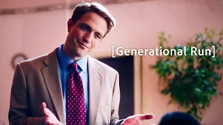 Why does Robert Pattinson speak like that