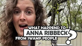 What Happened to Anna Ribbeck from Swamp People Everything You Need to Know About Her