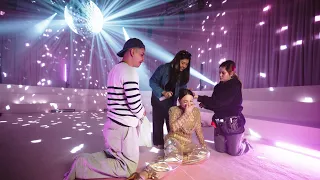 Rossa feat. MK K-Clique - Sinaran (Behind The Scene MV)
