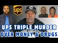 Men Pose As UPS Workers To Rob Plug But Committed Triple Murder That Was Recorded