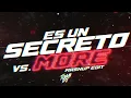 ES UN SECRETO VS. MORE (MASHUP / TURREO EDIT) | TOMI DJ (REMIX)