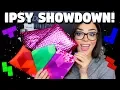 A WEIRD MONTH IPSY UNBAGGING X3 Ipsy Showdown June 2019