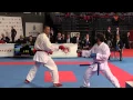 Download Lagu Team Male Kumite. AZERBAIJAN vs PORTUGAL. 2015 European Karate Championships