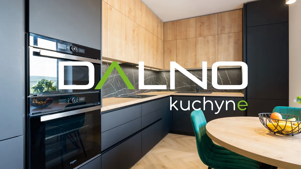 Dalno Kuchyne — DALNO kuchyn - Modern Kitchen Showcase (YouTube video ad)