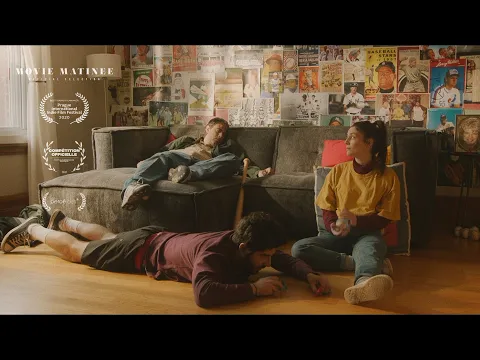 Fanny Never Leaves Without Her Bat (2020) A Short Film by Charlotte Clerk