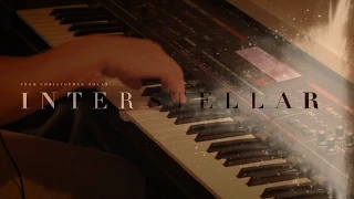Interstellar Main Theme Hans Zimmer Epic Instrumental Piano Cover 