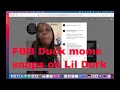 FBG Duck s Mom goes Lasheena Weekly goes off on Lil Durk