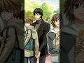 Lagu who is your favorite couple? #junjouromantica #bl #couple #shorts #short