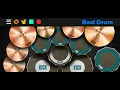 Lagu DJ Tanam Tanam Ubi (Real Drum Cover)