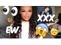 REACTING TO MY OLD PHOTOS TRANSGENDER