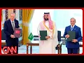 Saudi Arabia Turkey Pakistan sign NATO-style defense pact