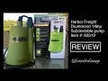 Harbor Freight Drummond Submersible Utility Pump Review