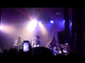 Alaine - Deeper + Tune in @ Live at Cabaret Sauvage (Paris, 07.07.2015)