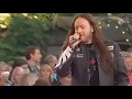 Hammerfall - Last Man Standing (Live at Sommarkrysset)