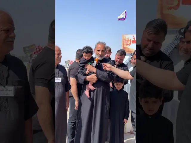 ⁣كرامات موكب عابس #قناة_الشراع