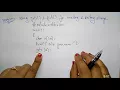 functions in c programming gets and puts Simple Program C Programming Lec-37
