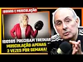 Lagu A VERDADE SOBRE A MUSCULAÇÃO PARA IDOSOS | MAURÍCIO MARQUES