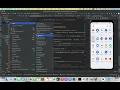 How to create a new java folder in main package on Android Studio