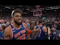 THE FINAL CALL: FOR THE FIRST TIME IN 53 YEARS, THE KNICKS ARE NBA CHAMPIONS 🏆
