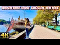 Hudson River Cruise Kingston New York