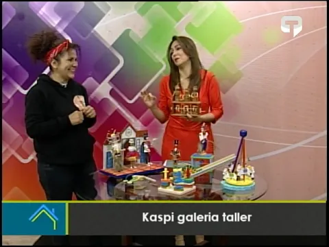 Kaspi Galería Taller