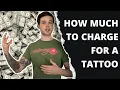 Setting Tattoo Prices Tips for New Artists