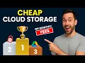 Lagu 3 goedkope cloudopslagdiensten die echt werken