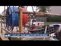 CALL 6 State can t fine MetroNet over gas line hits