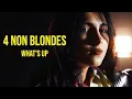 Download Lagu What's Up (4 Non Blondes); cover by Rockmina