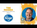 Tim Massa - CHRO of Kroger