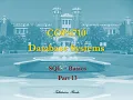 SQL Basics Part 13