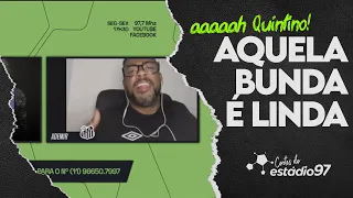 "AQUELA BUNDA É LINDA"