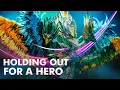 Download Lagu Feniks - ‘Holding Out For a Hero’ | The Masked Singer | Seizoen 4 | VTM