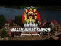 Download Lagu OM PMR - Malam jumat kliwon (karaoke version)