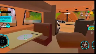RV Camper Long Drive Simulator Android Gameplay | Road Trip Driving Game