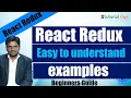 React Redux Tutorial For Begginners What is Redux Actions Reducers Store Dispatch