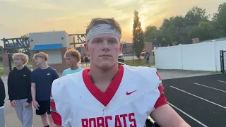 2026 High School Football Team Norwayne Bobcats