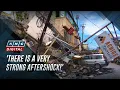Download Lagu Cebu-PIO officer experiences 'strong' aftershock during live interview | ANC
