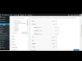 How to Fix a WordPress Drop-Down Menu