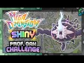 How Fast Can You Complete a SHINY Professor Oak's Challenge of Pokemon Legends Z-A's Mega Dimension?