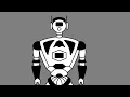 How to draw a robot robot drawing in ms paint