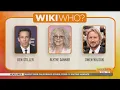 WikiWho
