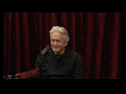 Joe Rogan Experience #2565 - Michael Douglas
