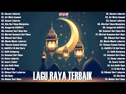 Download MP3 Lagu Raya Nostalgia \u0026 Evergreen - Raya Raya Raya - Koleksi Lagu Raya Aidilfitri 2024 HD