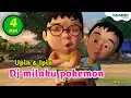 Dj milaku pokemon full bass || Tiktok mashup || Versi upin ipin feat bear band