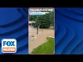 Major And Dangerous Flooding Hitting Ludlow Vermont
