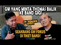 Download Lagu OPET ALATAS FOKUS DI BAND TIKET! SIAP-SIAP MELEDAK LAGI! - FAMILY TIME