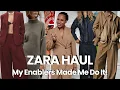 ZARA HAUL - SUITS SETS BLAZERS AND MORE FALL FASHION