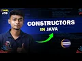 Constructor in Java In Tamil Java Tutorial Series Error Makes Clever