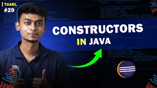 Constructor in Java In Tamil Java Tutorial Series Error Makes Clever